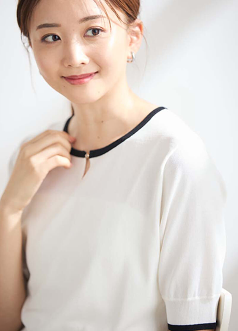 Cool Bijou Knit