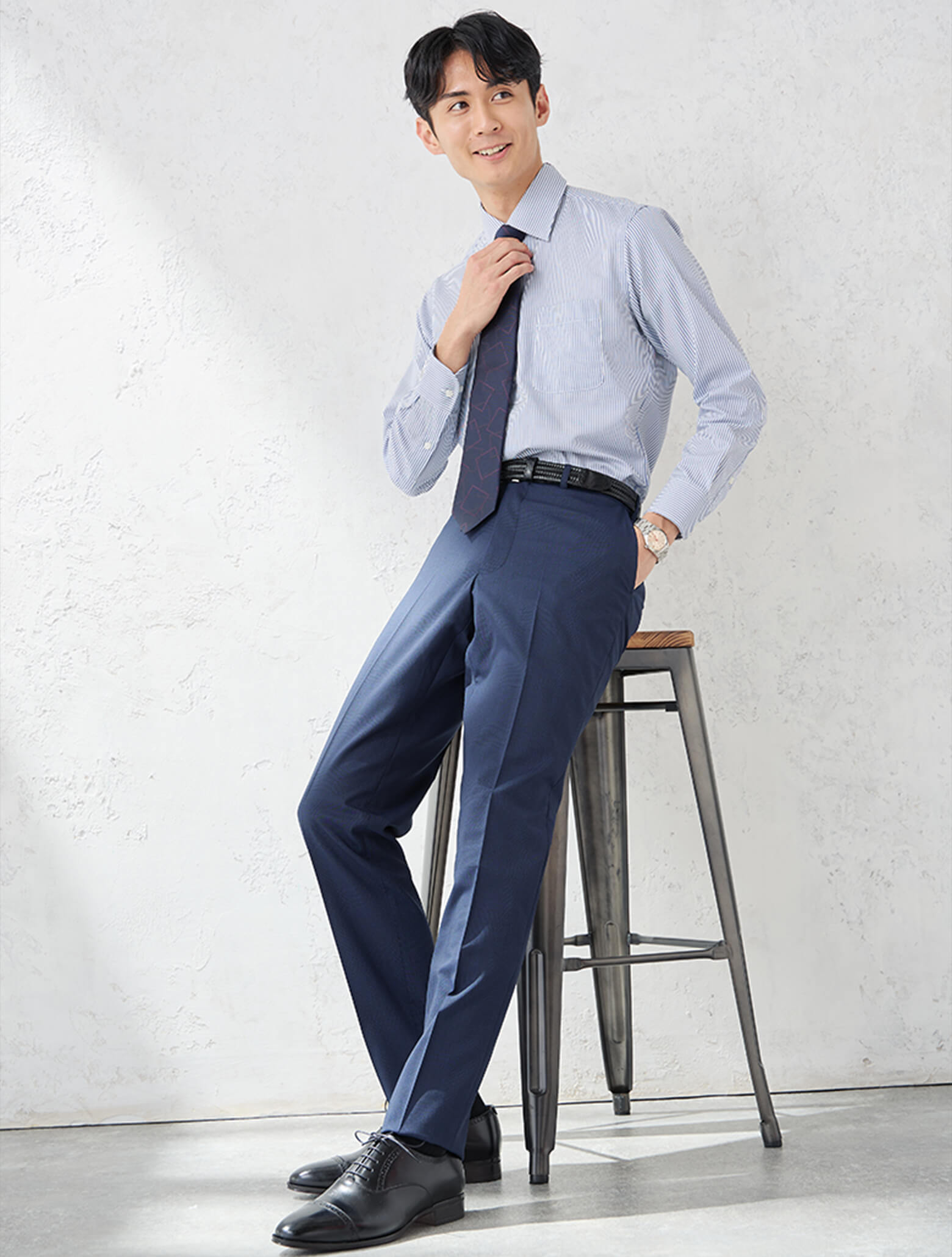 Shirt × Tie
