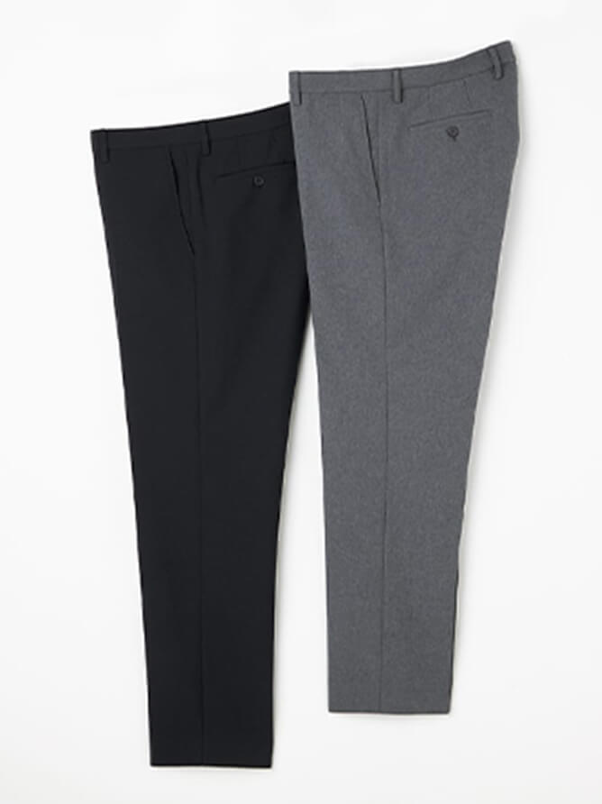 ベーシックスラックス 2点セット(B)