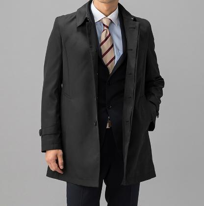 お知らせ一覧 スーツに合うメンズコートの種類は 秋冬のスーツスタイルをより魅力的に P S Fa オンラインストア