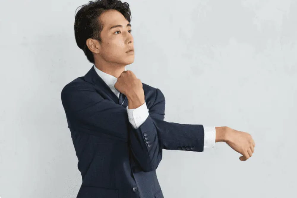 スーツ fp P.S.FA WEB限定スーツ｜ビジネススーツ・紳士服のP.S.FA
