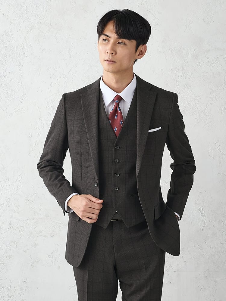 P.S.FA WEB限定スーツ｜ビジネススーツ・紳士服のP.S.FA
