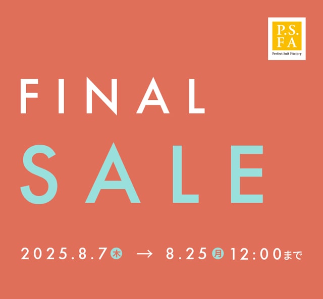 P.S.FA FINAL SALE