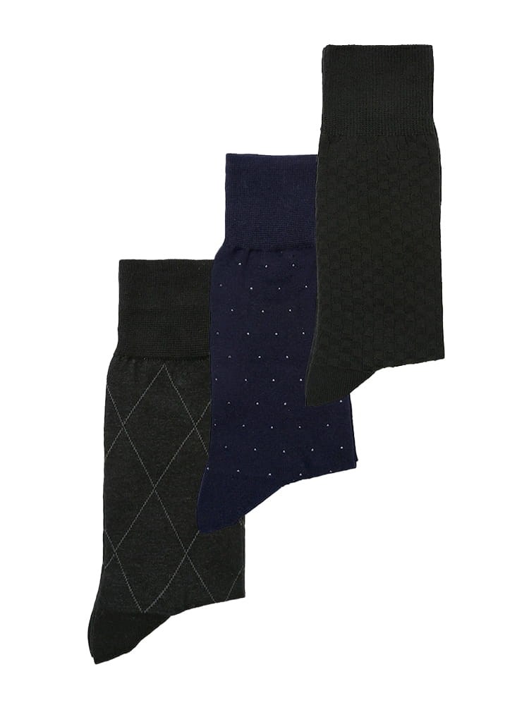 靴下 3点990円