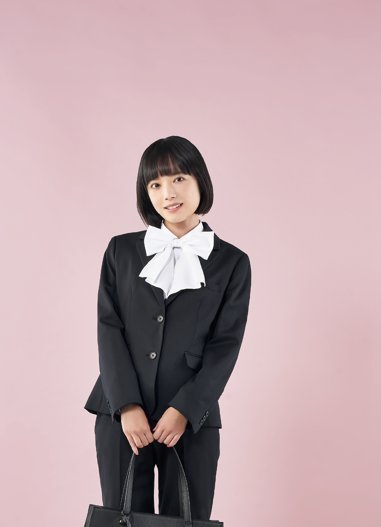 スーツスタイル