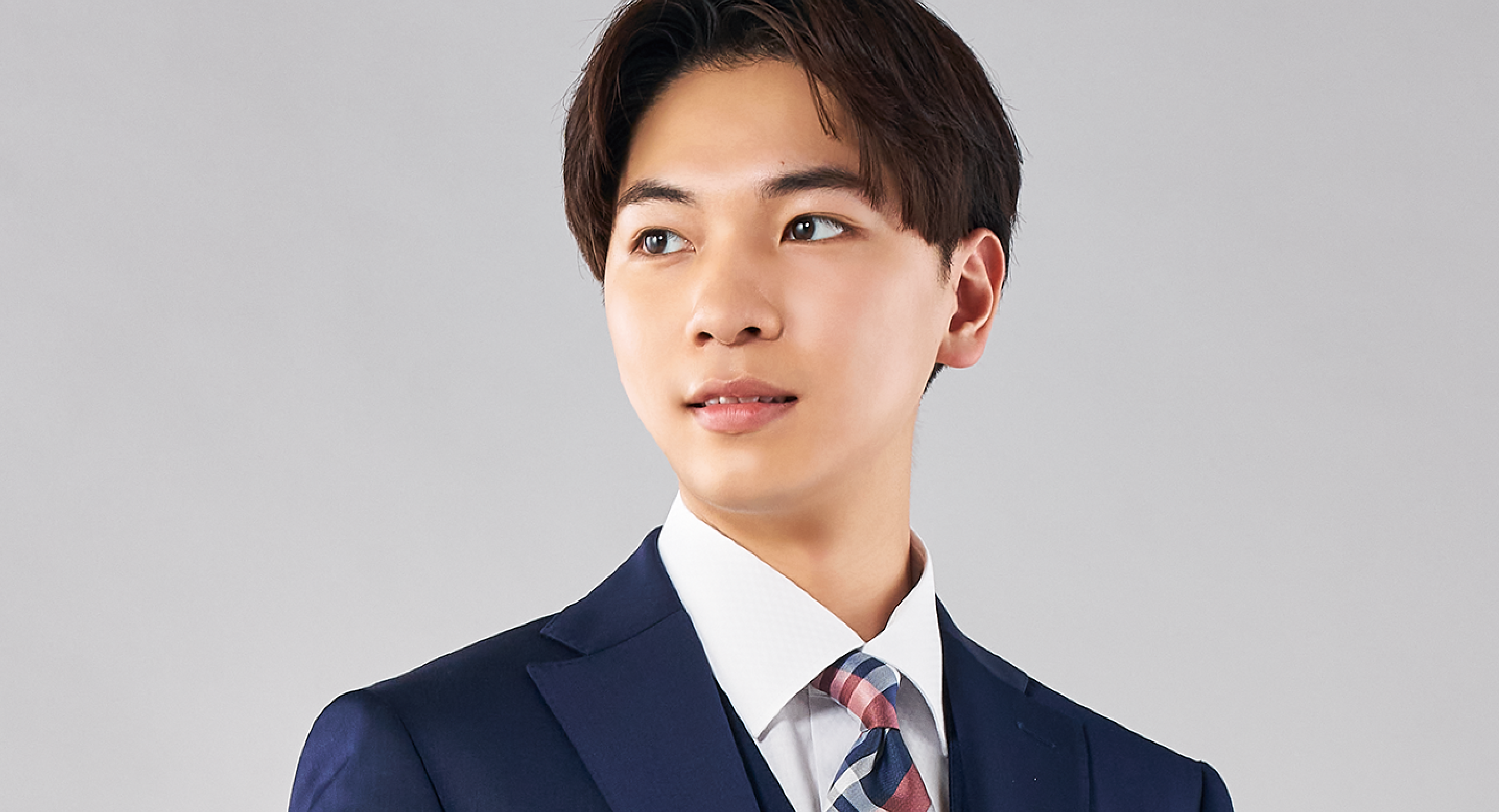 スーツスタイル