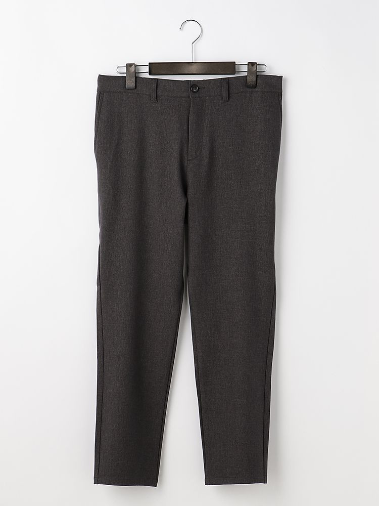  グレー スーツ ネイビー スーツ ストレッチ パンツ
