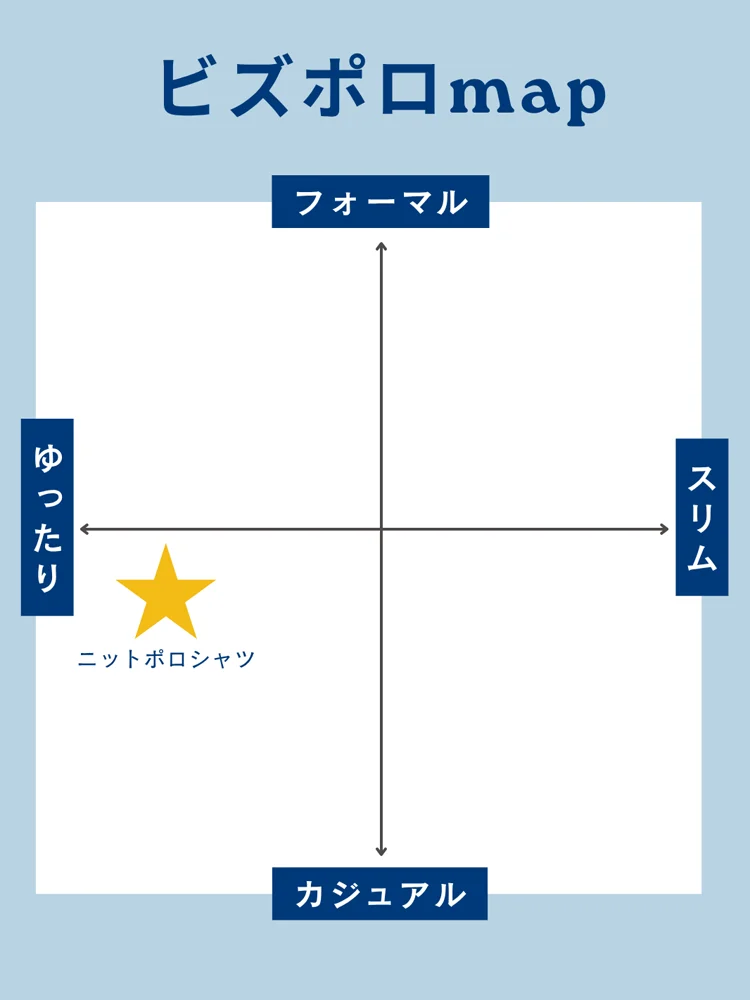 サックス TRANS CONTINENTS ニットポロシャツ | P.S.FA公式通販