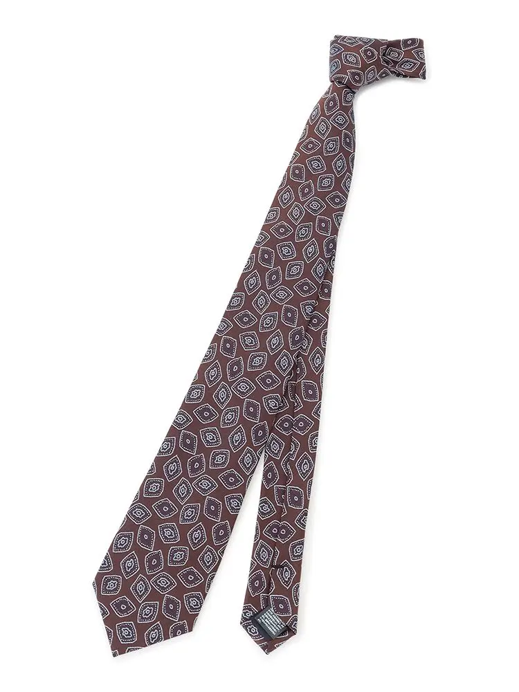  クラシコモデル(ナチュラルシルエット) ネクタイ ネクタイ 華やか ネクタイ シルク100%