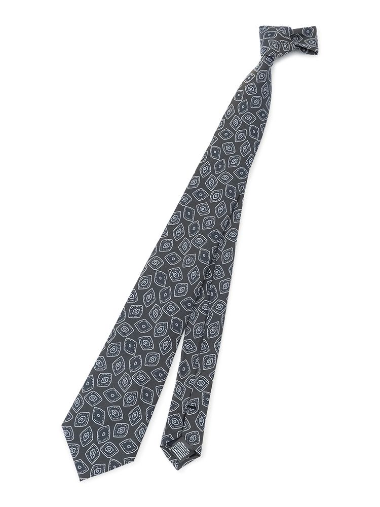  クラシコモデル(ナチュラルシルエット) ネクタイ ネクタイ シルク100% ネクタイ 華やか