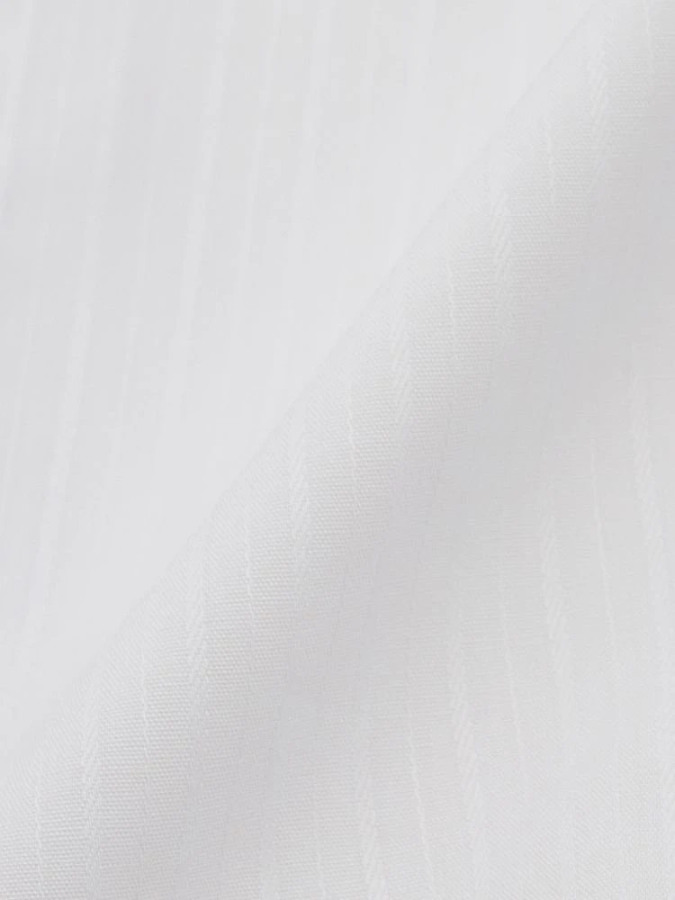  シャツ 形態安定 長袖 シャツ ホワイト シャツ