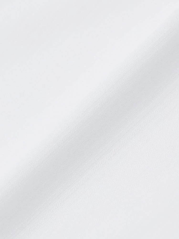  シャツ 形態安定 シャツ クラシコモデル(ナチュラルシルエット) ホワイト シャツ