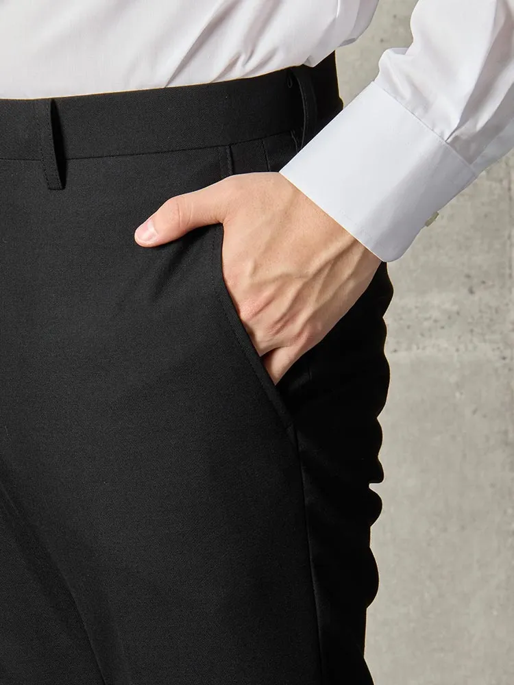  スーツ ノータック スーツ クラシコモデル(ナチュラルシルエット) ノータック パンツ