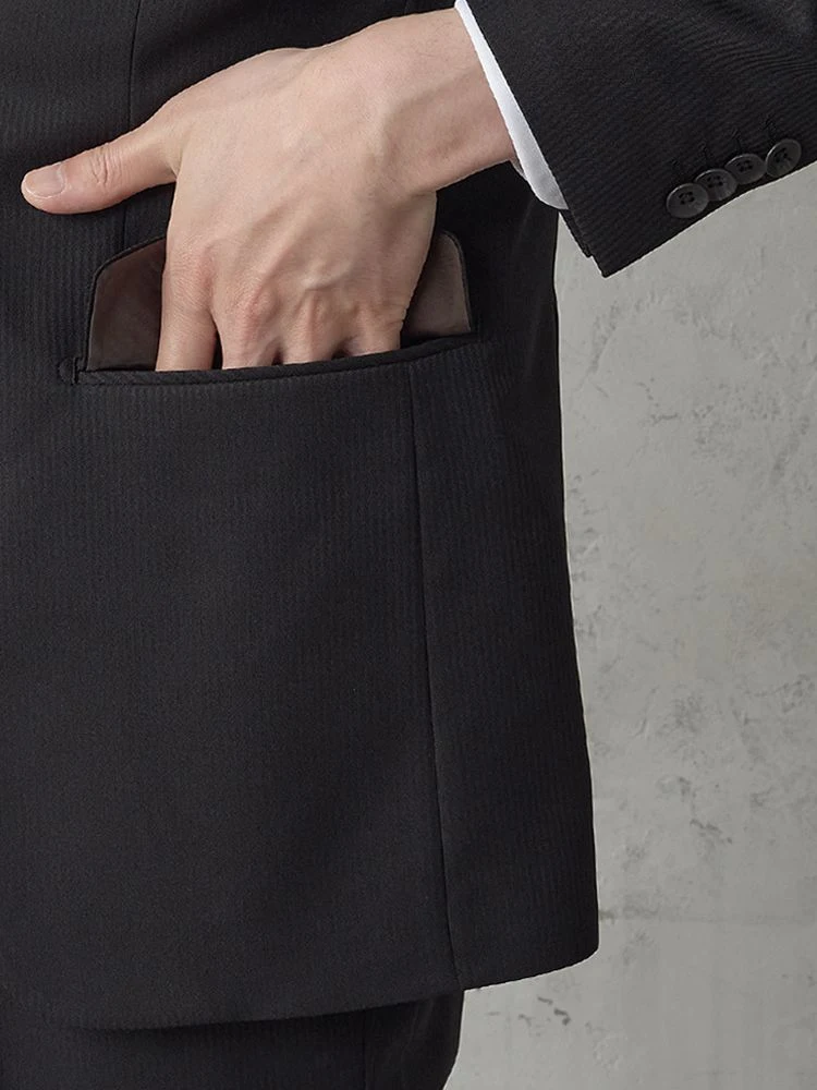  洗える セットアップ 洗える スーツ セットアップ ストレッチ