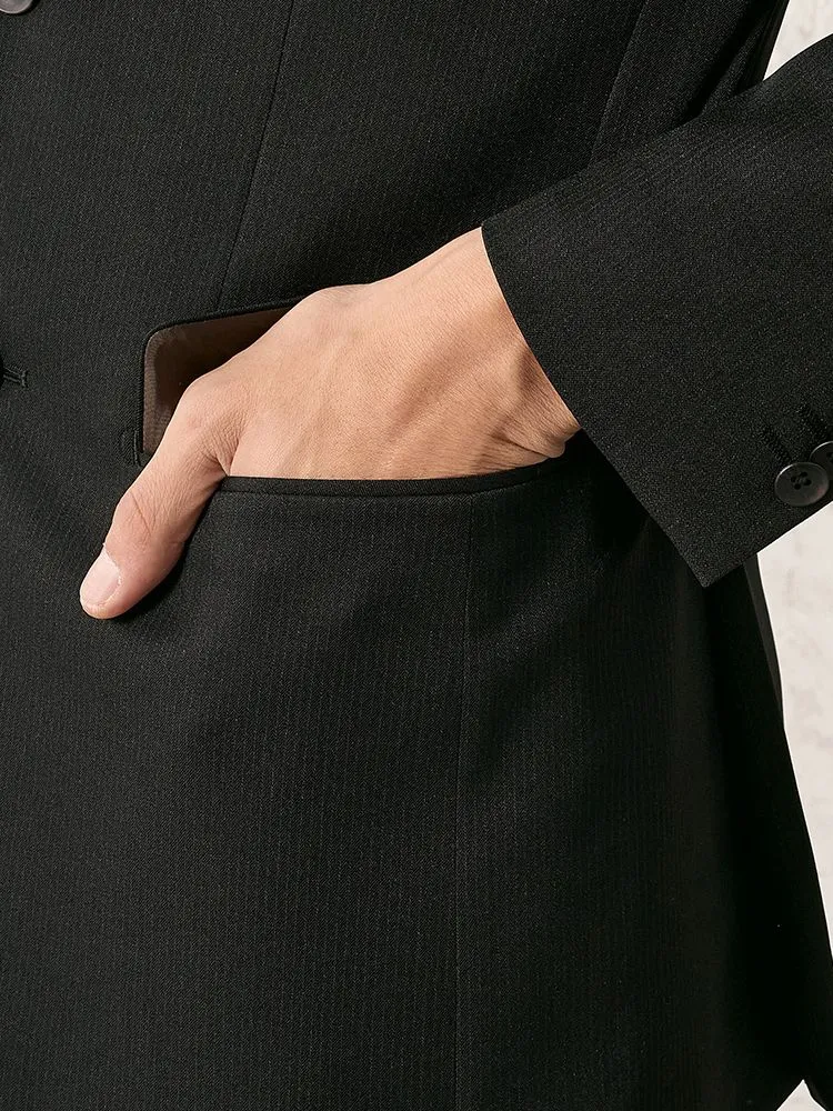  洗える スーツ スーツ サイドベンツ 洗える ストレッチ