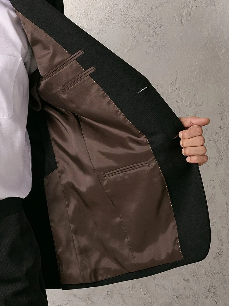  洗える スーツ スーツ サイドベンツ 洗える ストレッチ