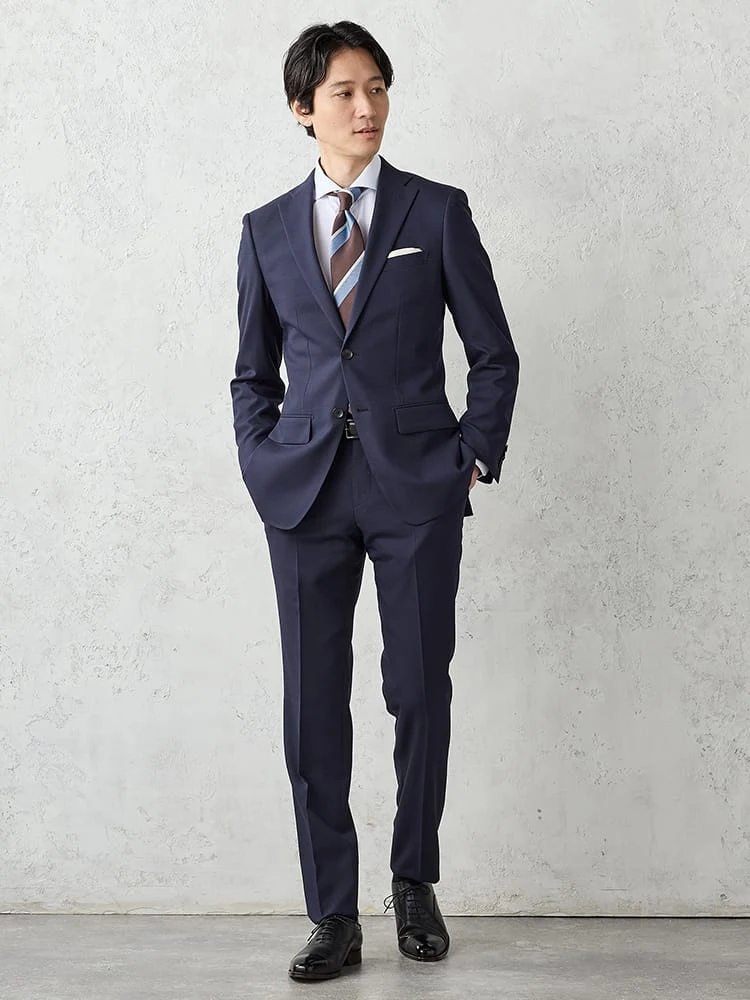 2wayチェスタ　ネイビー色　36サイズ　3.9万 2wayチェスタ ネイビー色 36サイズ 3.9万 4550596107059_01.jpg