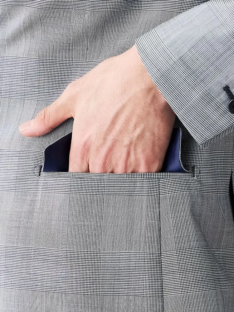  洗える セットアップ セットアップ 春夏 セットアップ ネイビー