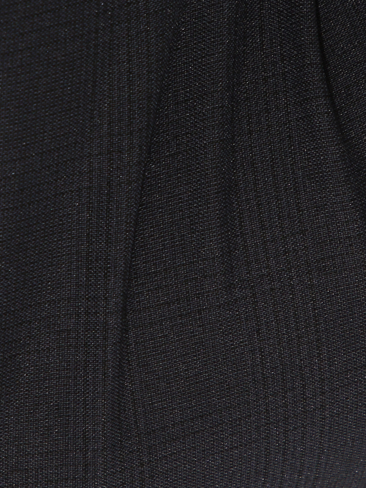  テーパード パンツ ビジネス スーツ ブラック スーツ
