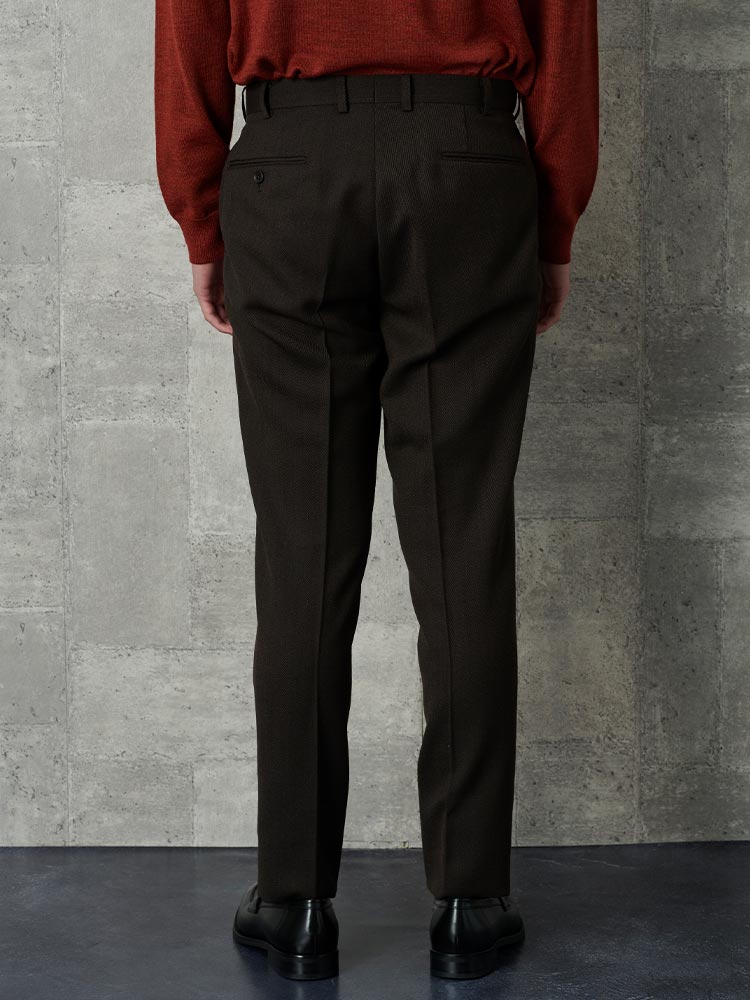 最終SALE OUR LEGACY CLASSIC WOOL TROUSER ウールパンツ