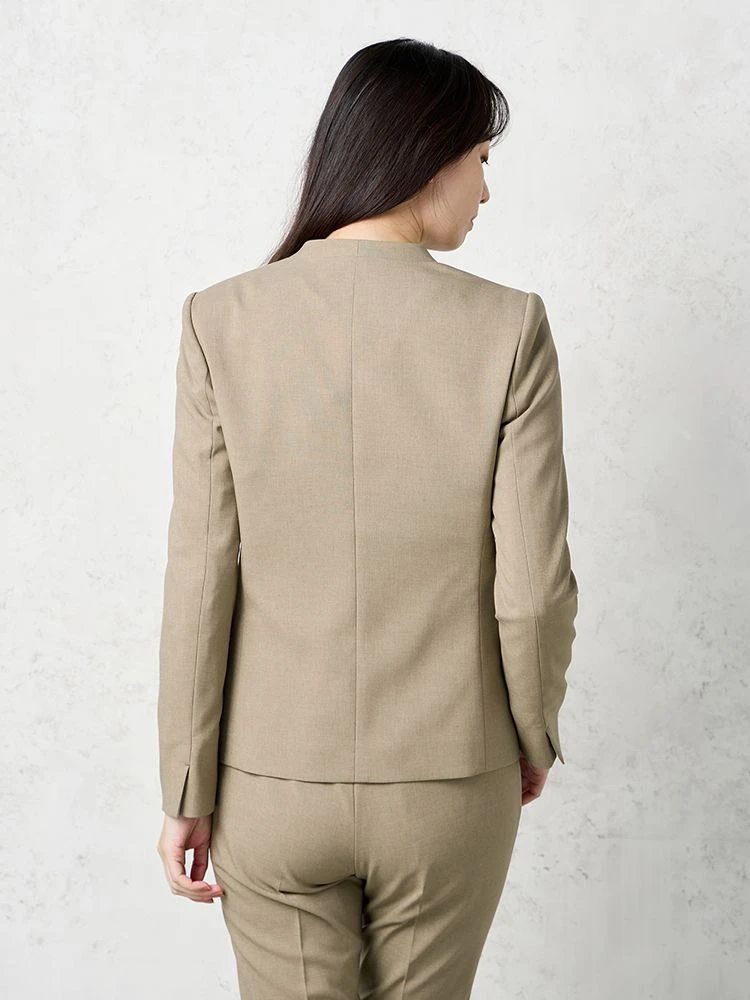  洗える ストレッチ パンツ ストレッチ ジャケット ストレッチ