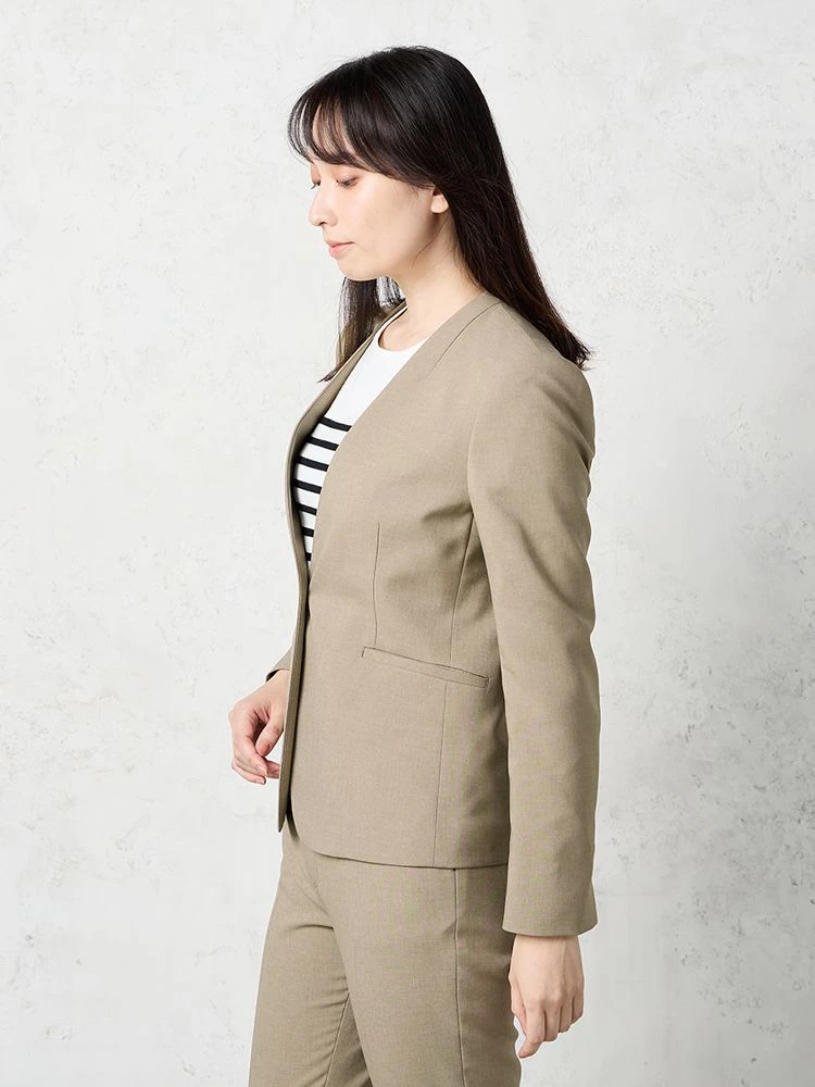  洗える ストレッチ パンツ ストレッチ ジャケット ストレッチ