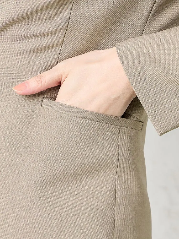  洗える ストレッチ パンツ ストレッチ ジャケット ストレッチ