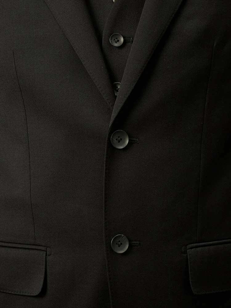  スーツ ノータック スーツ クラシコモデル(ナチュラルシルエット) スーツ サイドベンツ