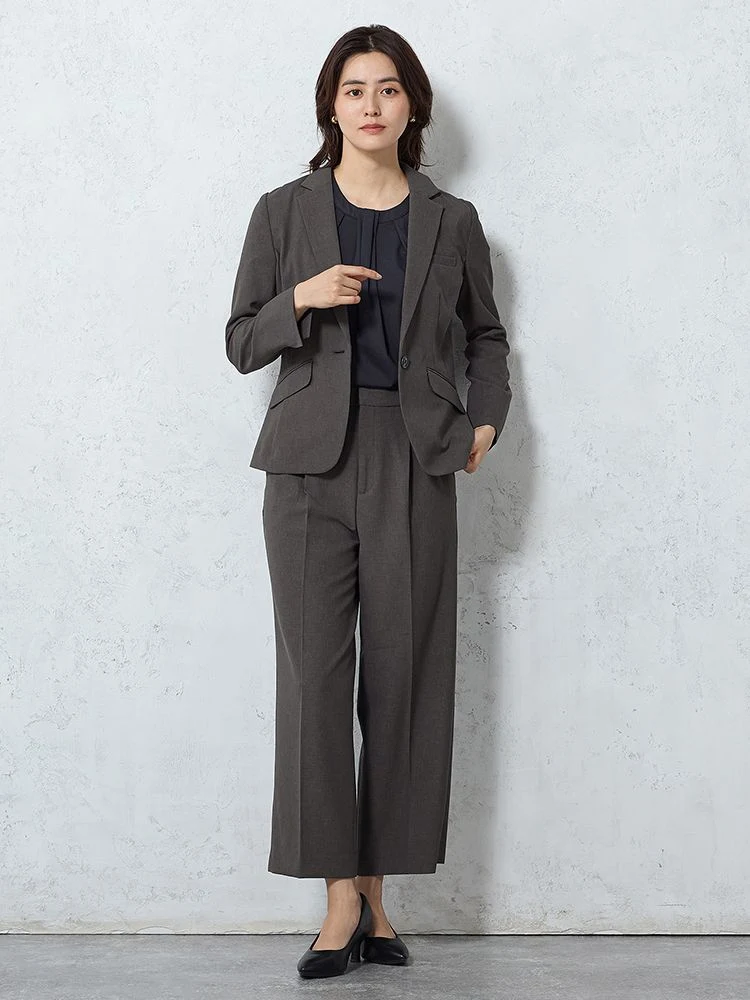  春夏 ネイビー セットアップ ネイビー セットアップ 春夏