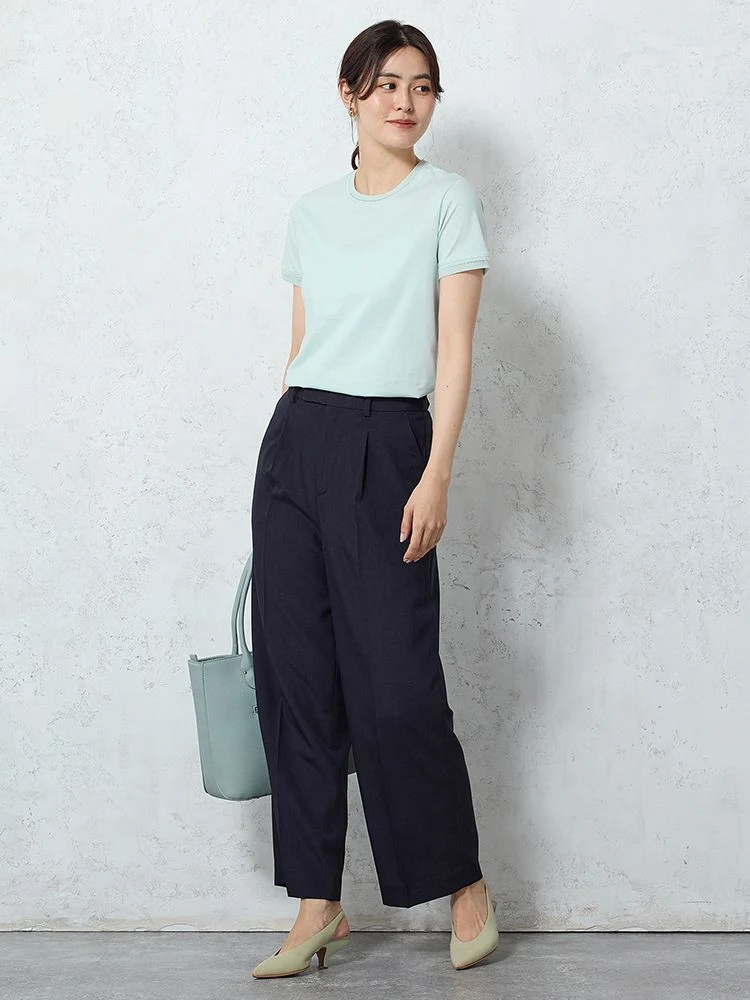  春夏 ネイビー セットアップ ネイビー セットアップ 春夏