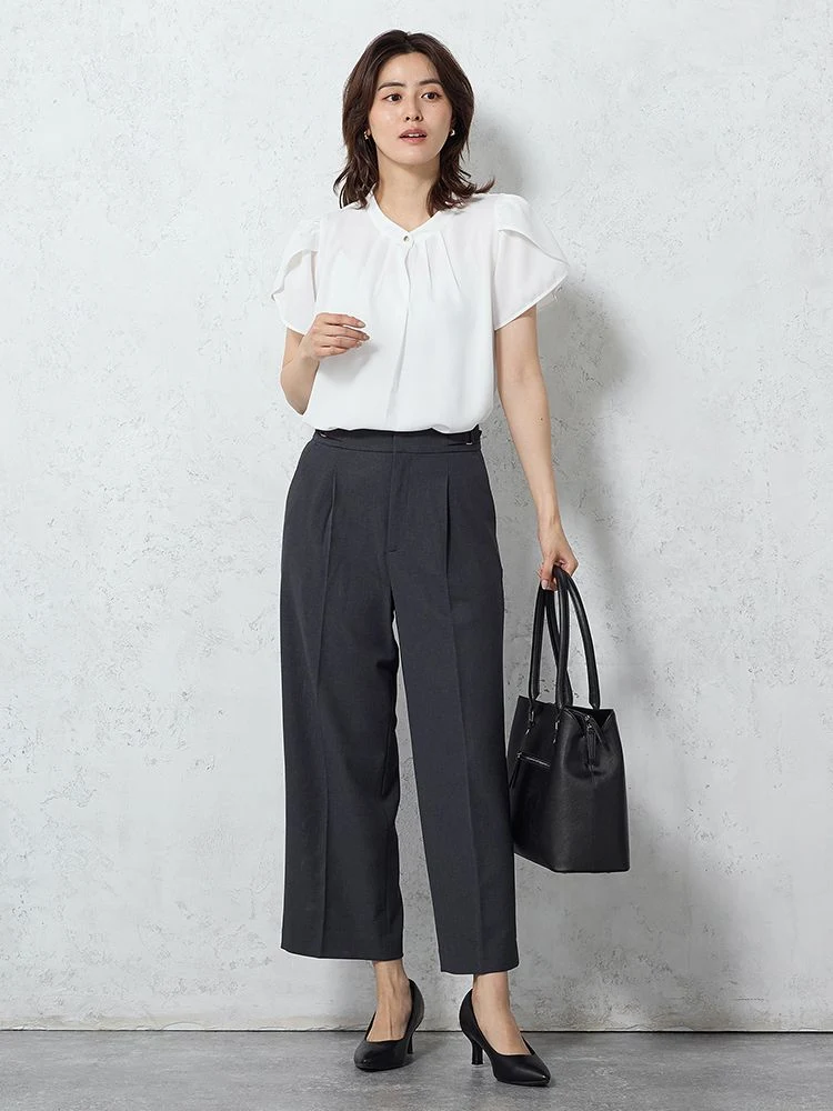  春夏 ネイビー セットアップ ネイビー セットアップ 春夏