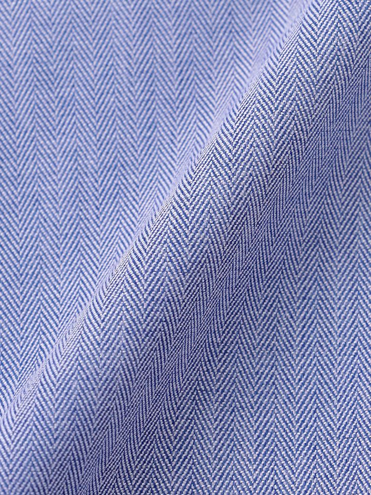 【形態安定】長袖ワイシャツ デニムライク アーバン ブルー | P.S.FA公式通販