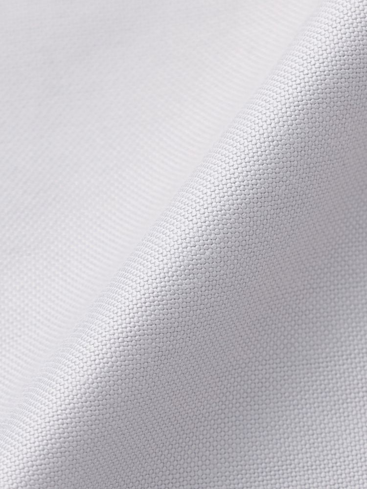  ワンポイント 刺繍 プレミアム ホワイト 胸ポケット 刺繍