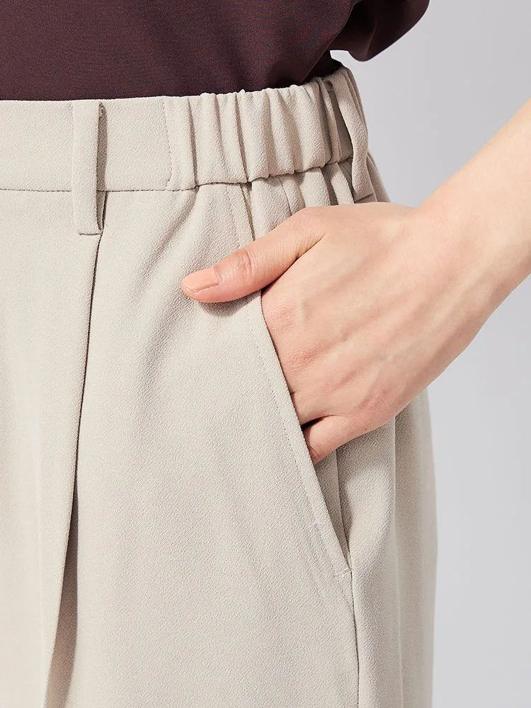  洗える セットアップ セットアップ ストレッチ パンツ ストレッチ