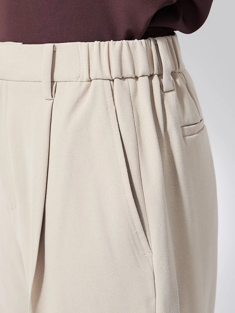  洗える セットアップ セットアップ ストレッチ パンツ ストレッチ