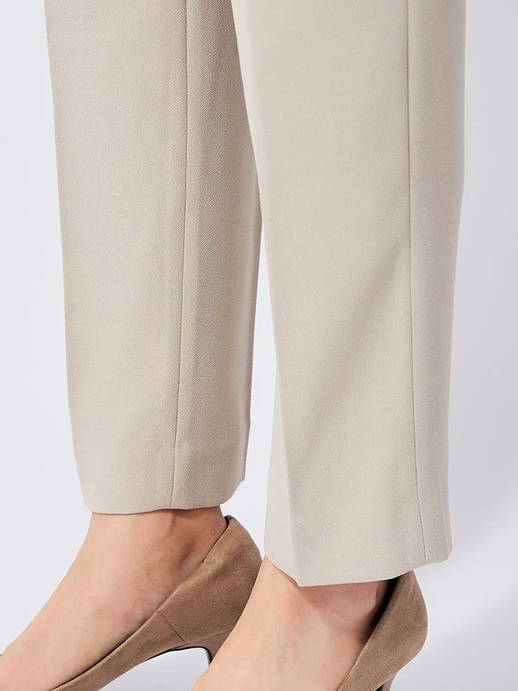  洗える セットアップ セットアップ ストレッチ パンツ ストレッチ