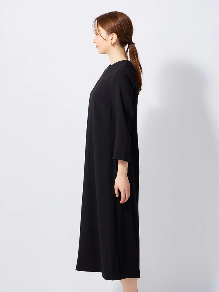  洗える ストレッチ 上品 洗える 春夏 ストレッチ