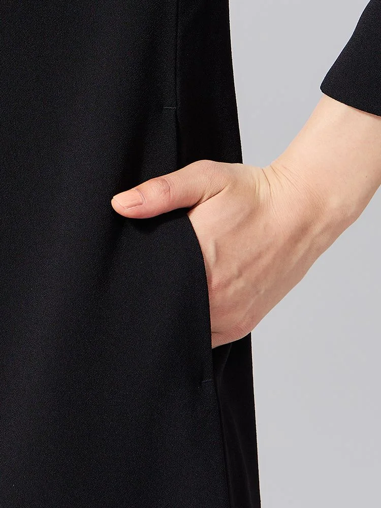  洗える ストレッチ 上品 洗える 春夏 ストレッチ