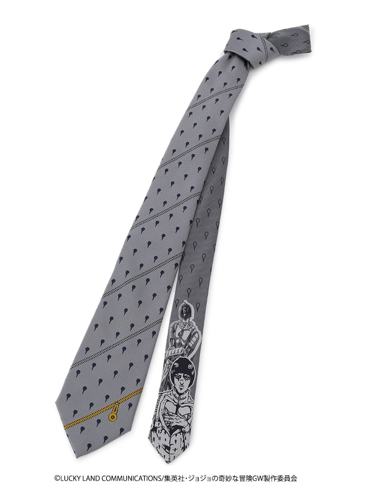 Tvアニメ ジョジョの奇妙な冒険 黄金の風 ネクタイ ブチャラティ 小柄