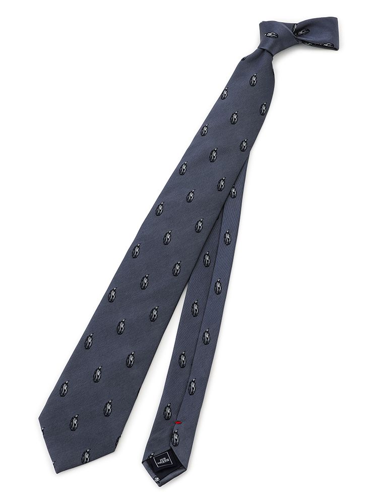  ネクタイ 上品 グレー 上品 ネクタイ シルク100%