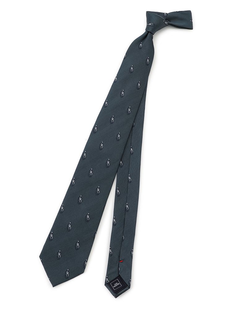  ネクタイ 上品 グレー 上品 ネクタイ シルク100%
