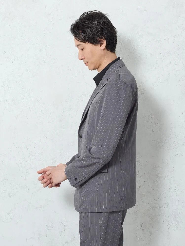  洗える セットアップ セットアップ 上下洗える パンツ 洗える