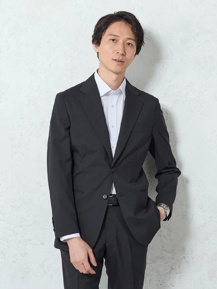 【高通気/洗える】凄（すご）ジャケットトロピカルベージュ/ネイビー/ブラック