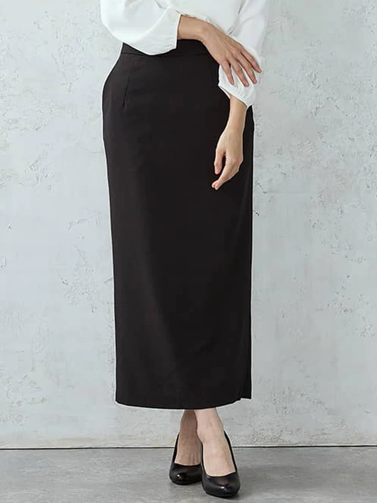 裏起毛タイトスカート＜2BUYで10％OFF／3BUYで15％OFF！＞