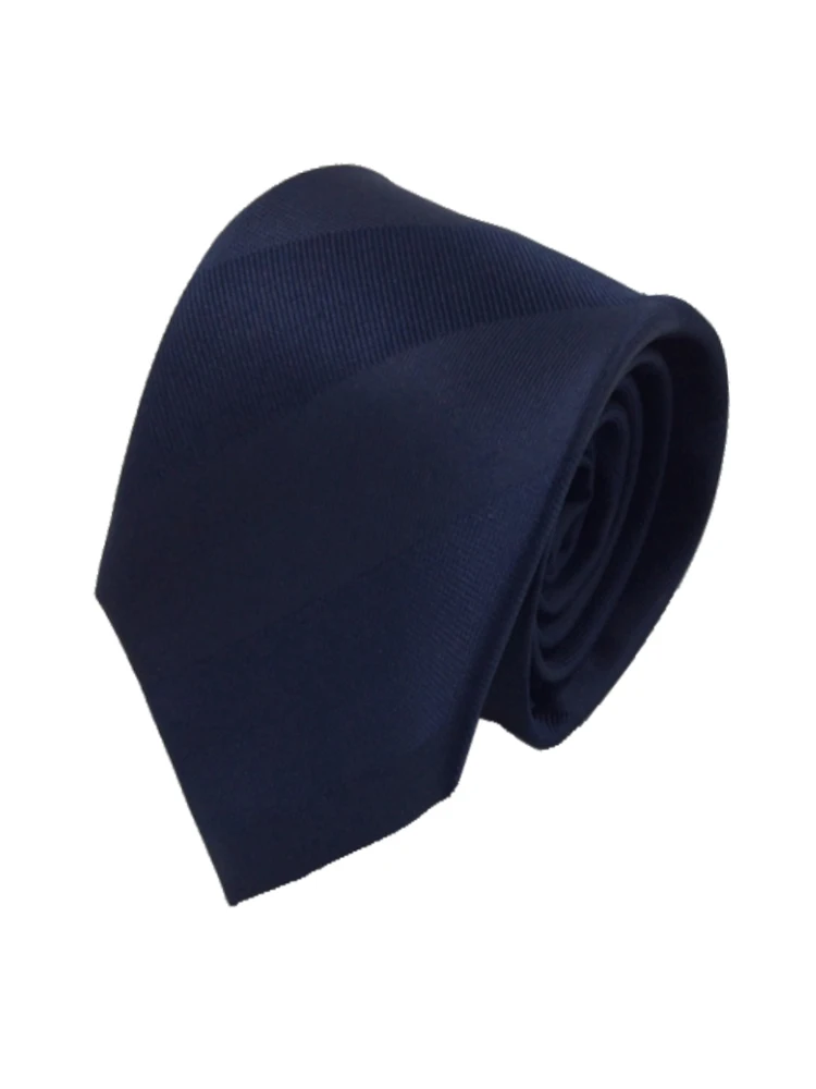 TRANSCONTINENTS日本製ネクタイシルク100％ストライプベージュ/ブラウン/ネイビー