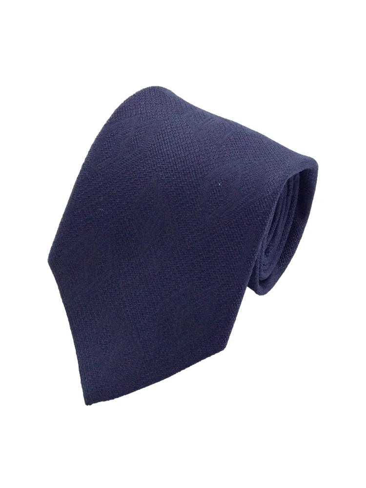 イタリア生地ネクタイGIULIANOGALETTIシャドー柄ワイン/ブラウン/ネイビー