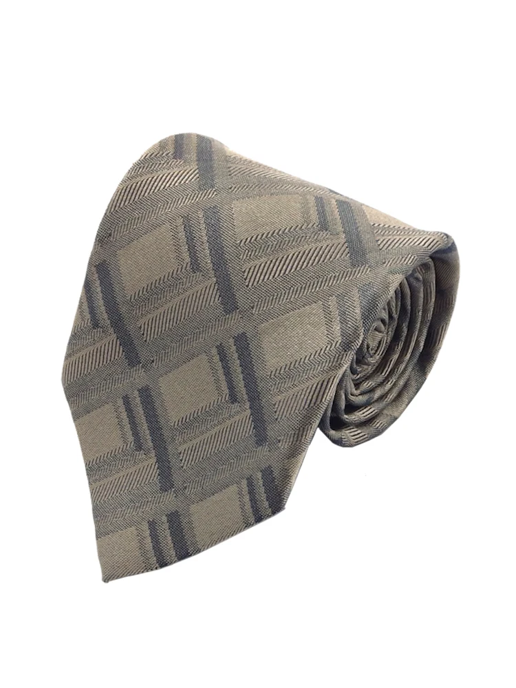 イタリア生地ネクタイGIULIANOGALETTIシャドー柄ピンク/ベージュ/ブルー