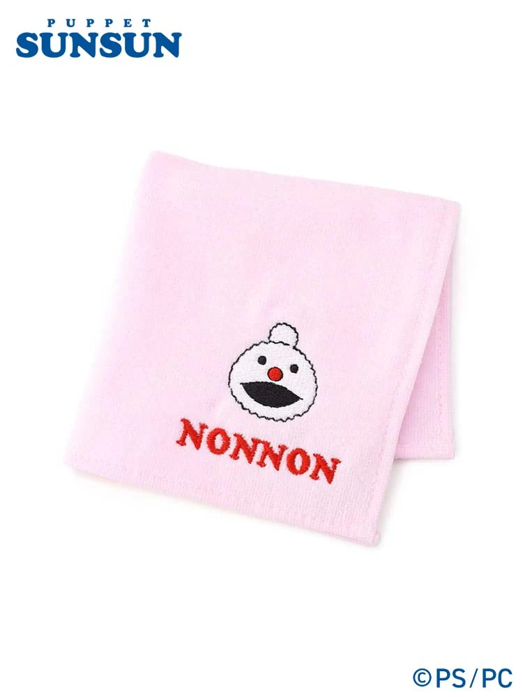 ハンカチ（ノンノン）