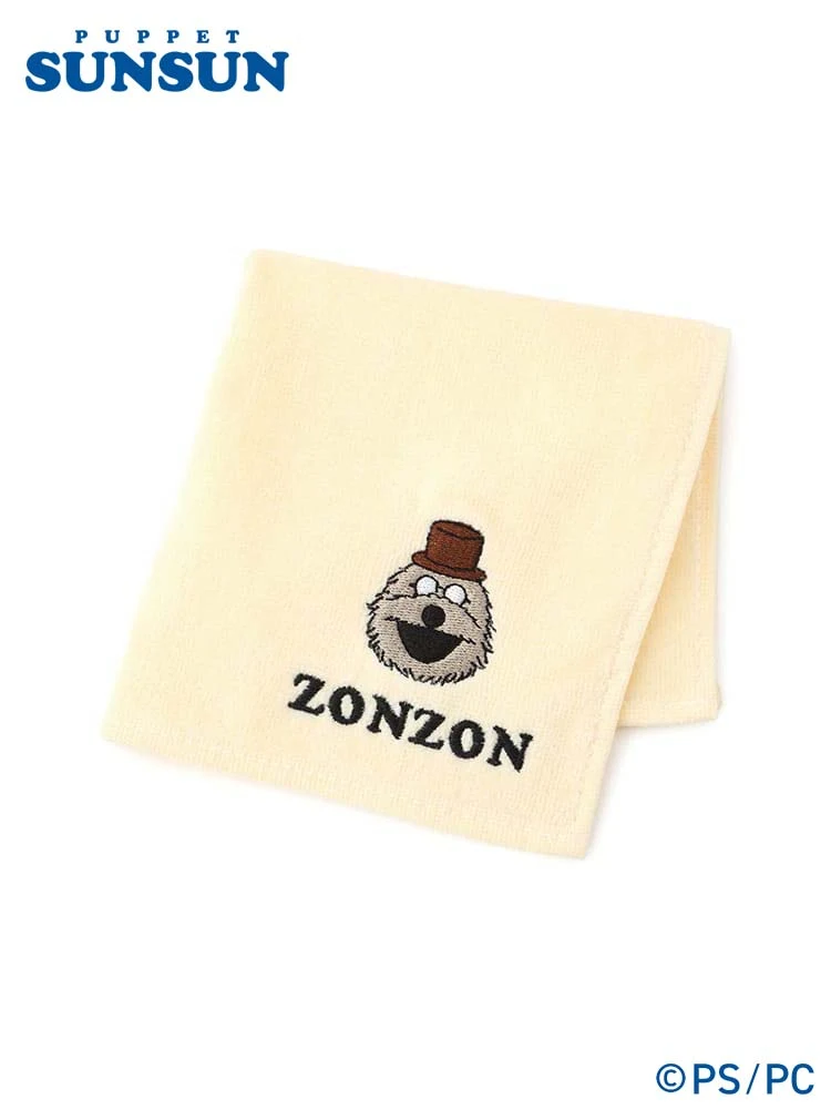 ハンカチ（ゾンゾン）