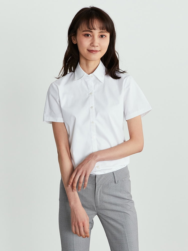 レディース ブラウス 半袖 P S Fa オンラインストア